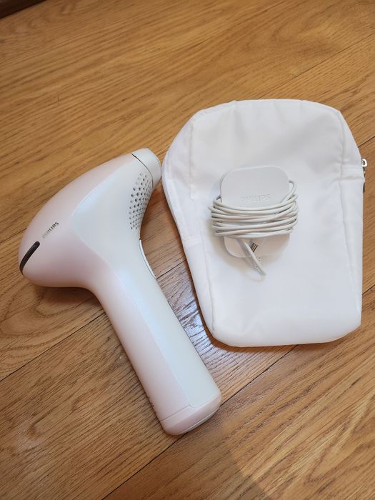 Depilator laserowy Philips Lumea
