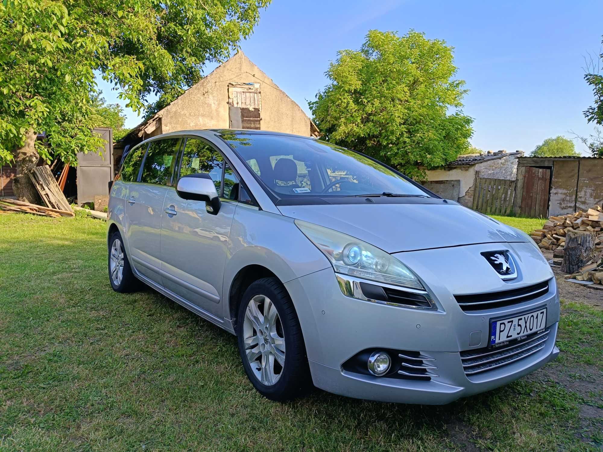 PEUGEOT 5008 Sprzedam !
