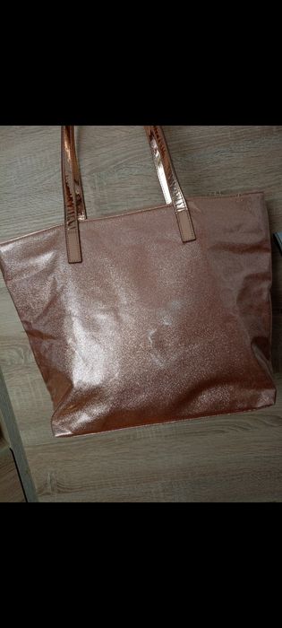 Mary Kay duża torba damska na zatrzask