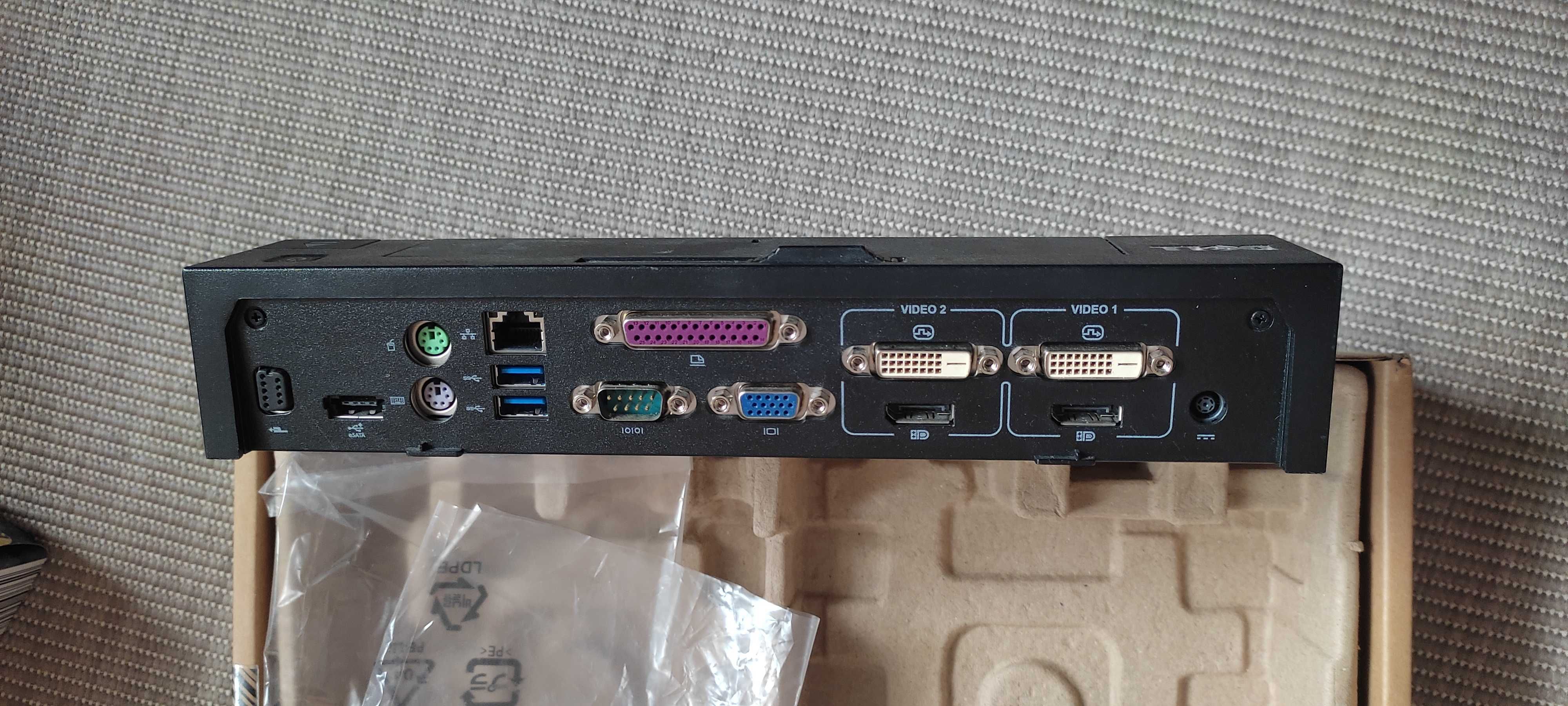 stacja dokująca do laptopa - model DELL PR02X