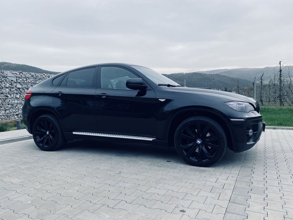 Bmw x6 xDrive35D