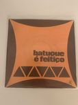 Disco Vinil -  Maiuka – Batuque É Feitiço / Viva Cabral