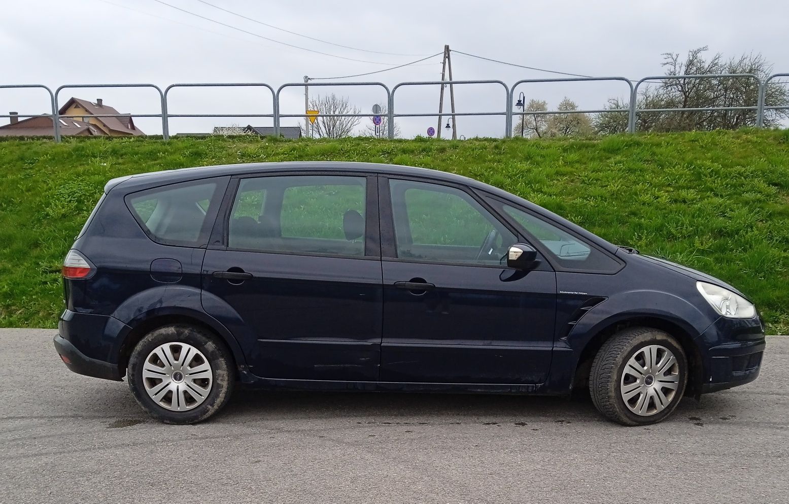 Ford  S-Max  2.0