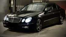 Mercedes-Benz Klasa E Mercedes-Benz W211 E220 CDI Avantgarde EVO