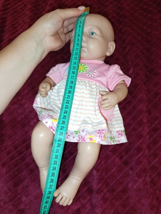 Продам пупса/ляльку (реборн)