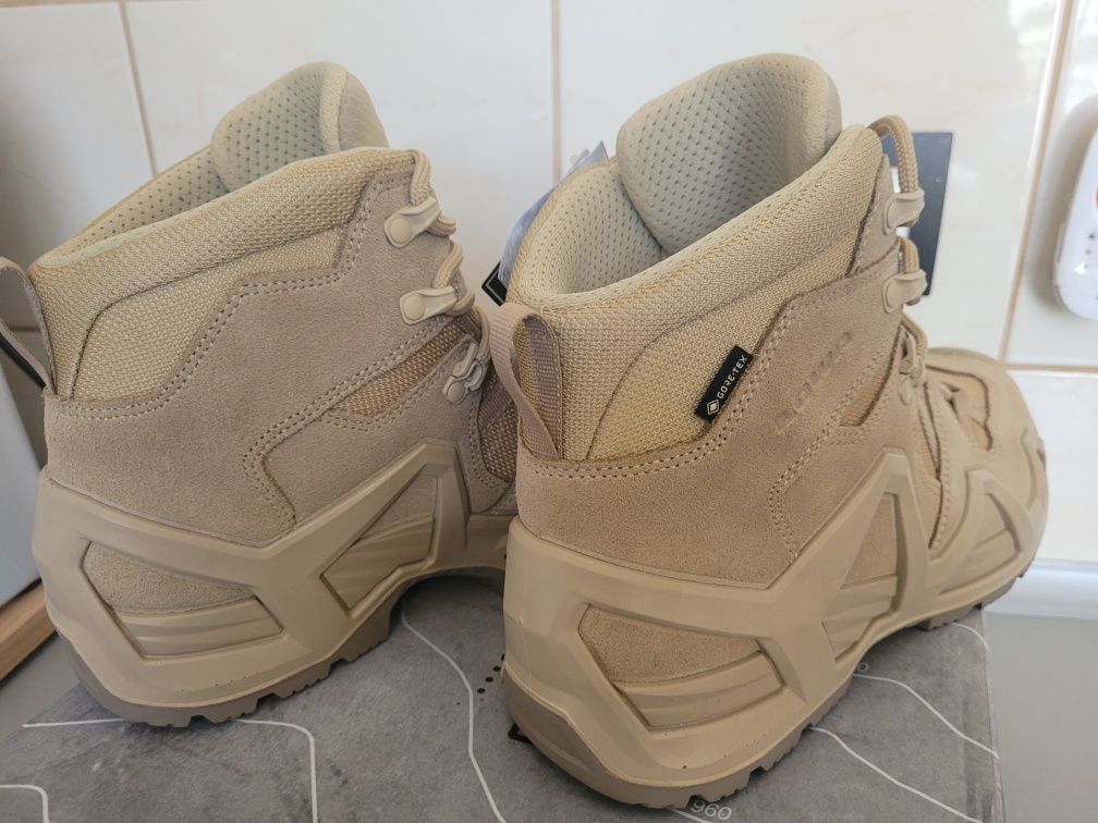 MK2 Lowa Zephyr Gtx Mid Desert 43,5 ws