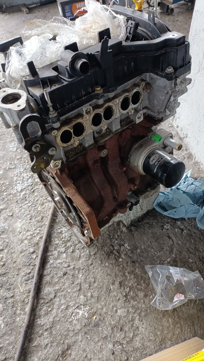 Silnik 1.0 ecoboost fiesta focus uszkodzony