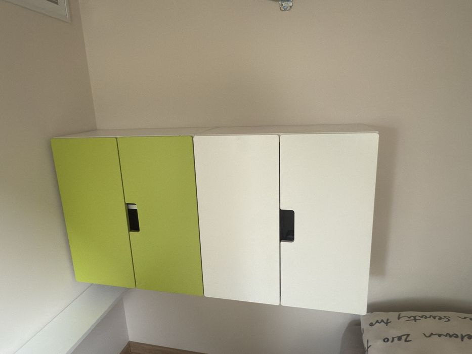 Szafki ikea stuva