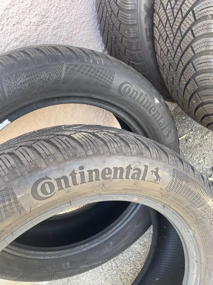 Pneus Inverno 195/55/R16