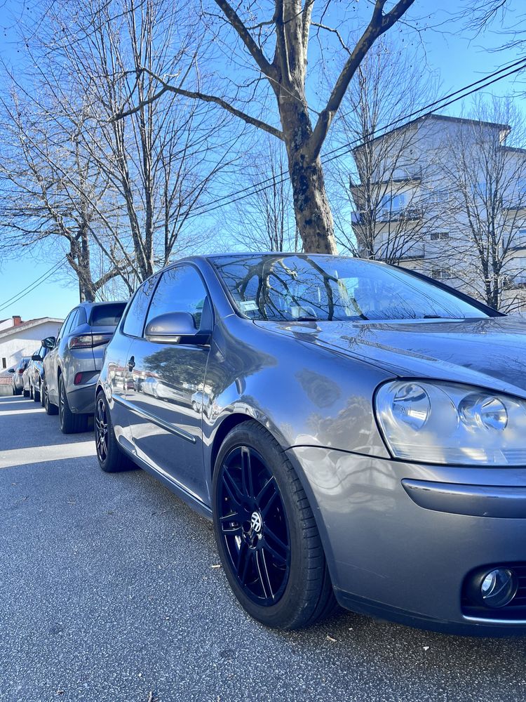 Golf 5 Caixa Automatica Dsg