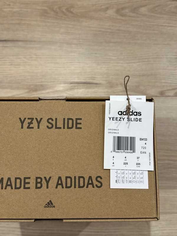 Adidas Yeezy Slide Azure r. 37 (US 4) DSWT