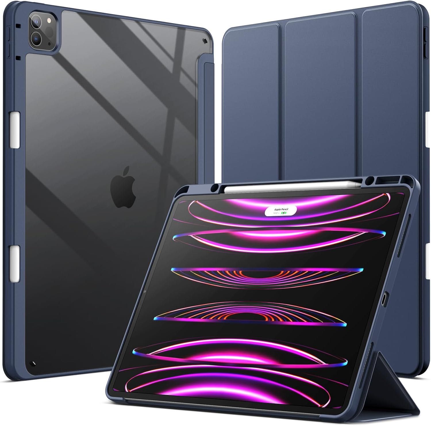 Capa para iPad Pro 12, 9" (4ª a 6ª geração)