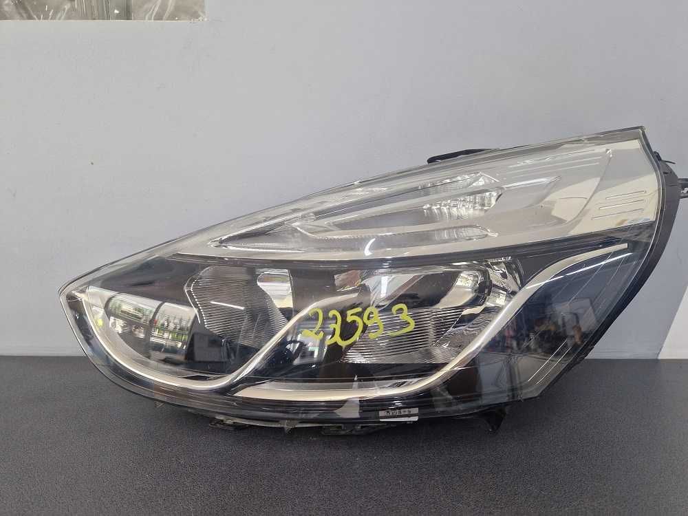 Renault Clio IV 4 Lift 16 r.- Lampa Przód Lewa