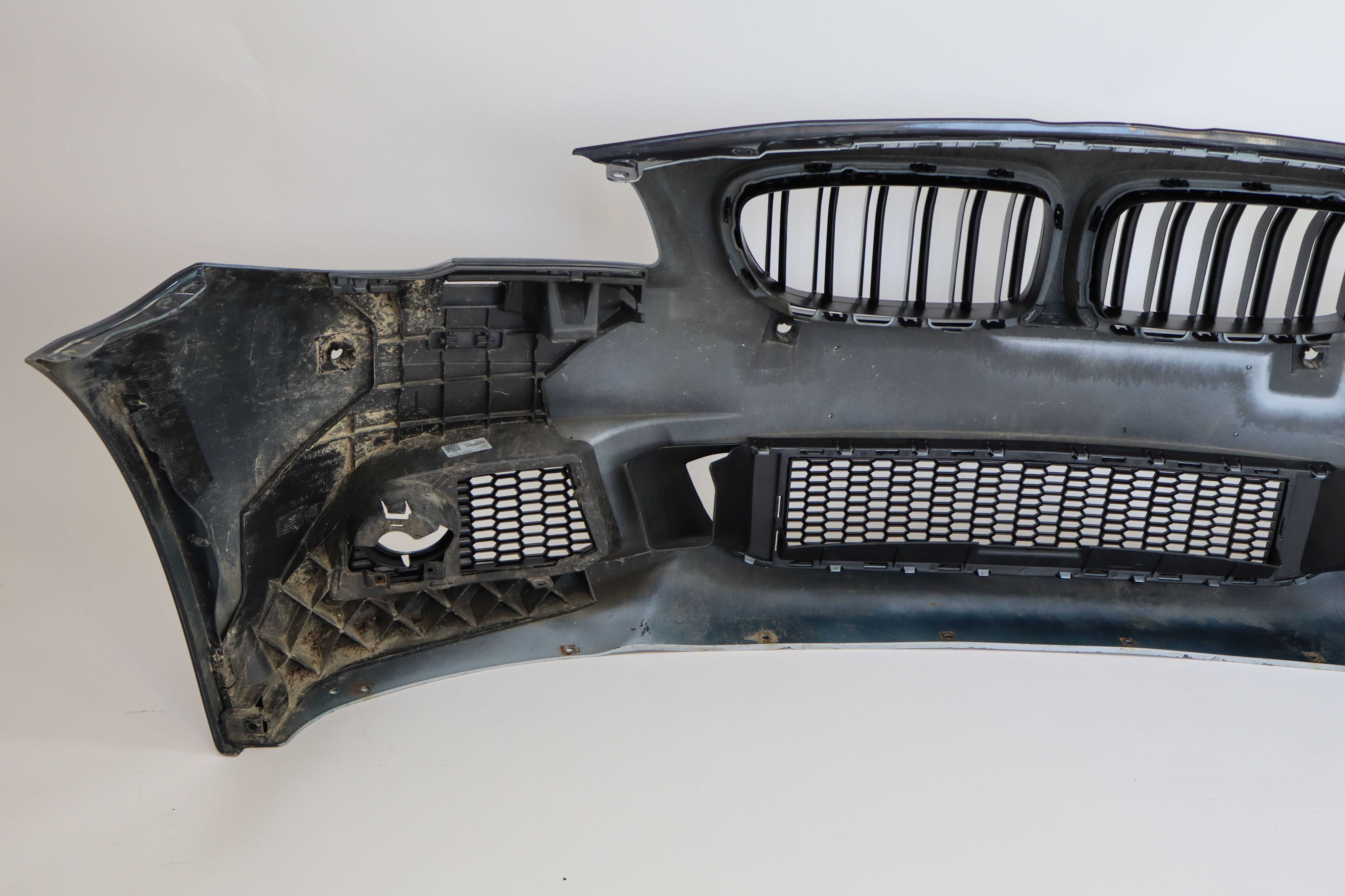 Zderzak BMW 5 F10 F11 stary model M PAKIET (09-13)
