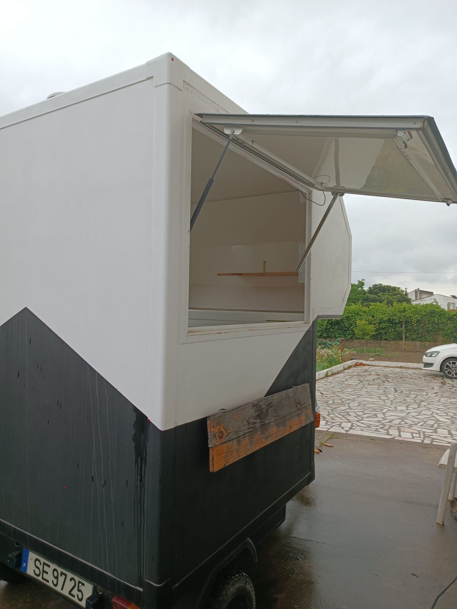 Roulote food truck !!descida de preço!!