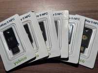 YubiKey 5 NFC sprzętowy klucz do logowania