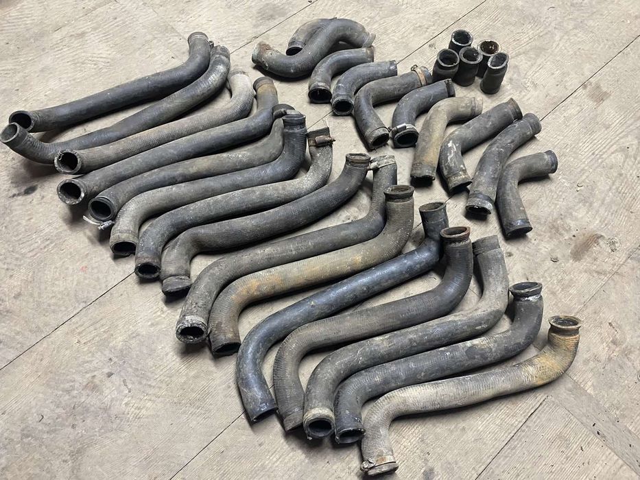 Патрубки системи охолодження для ВАЗ жигуля класика 2101-2107