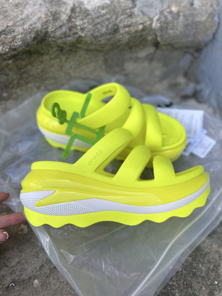 Шльопки босоніжки сандалии сандалі оригінал Nike, Teva, Crocs