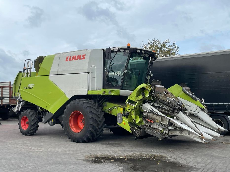 zbiór koszenie kukurydzy na ziarno, usługi rolnicze,transport maszyn