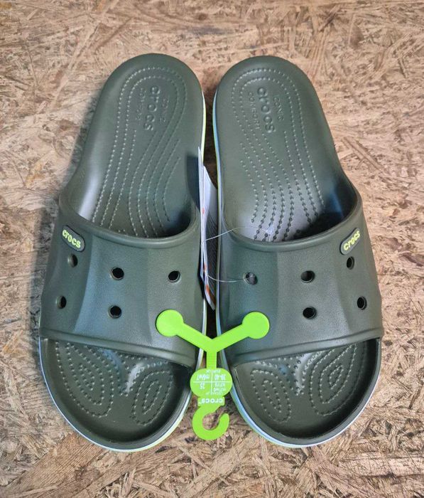 Шльопанці Crocs Bayaband Slide, М4-М11 розміри, 100% оригінал