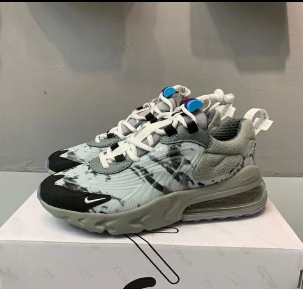 Nike Air Max 270 React x Travis Scott