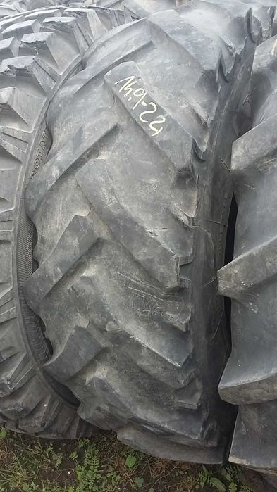 Opona rolnicza 14.9-24 Kormoran stomil Olsztyn