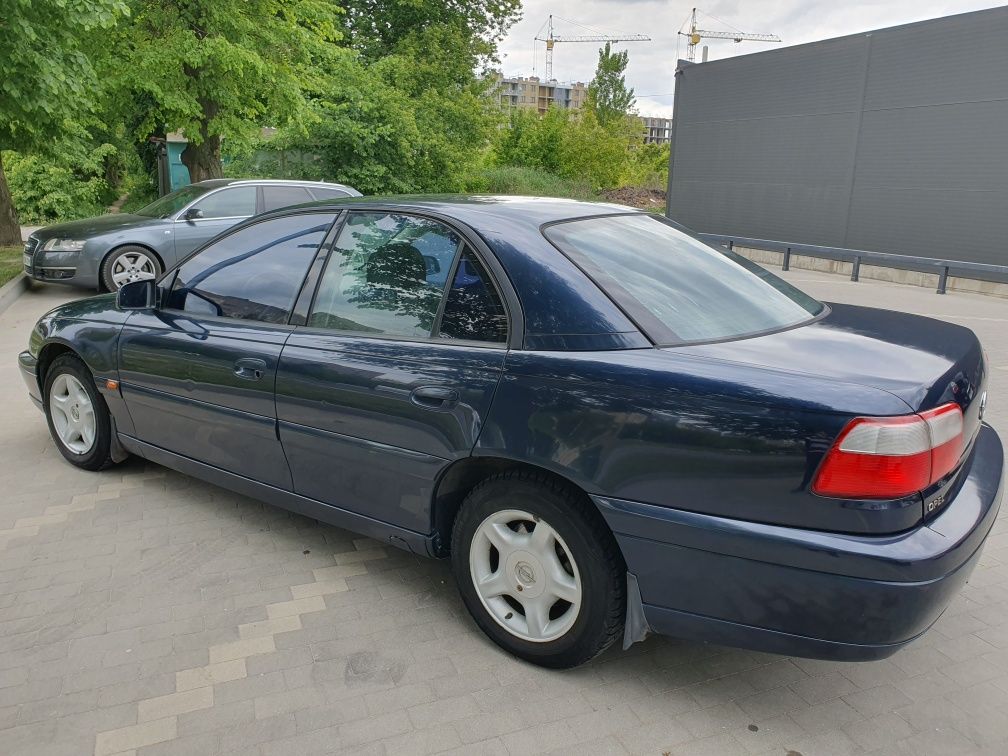 Opel Omega C 2.5 Газ