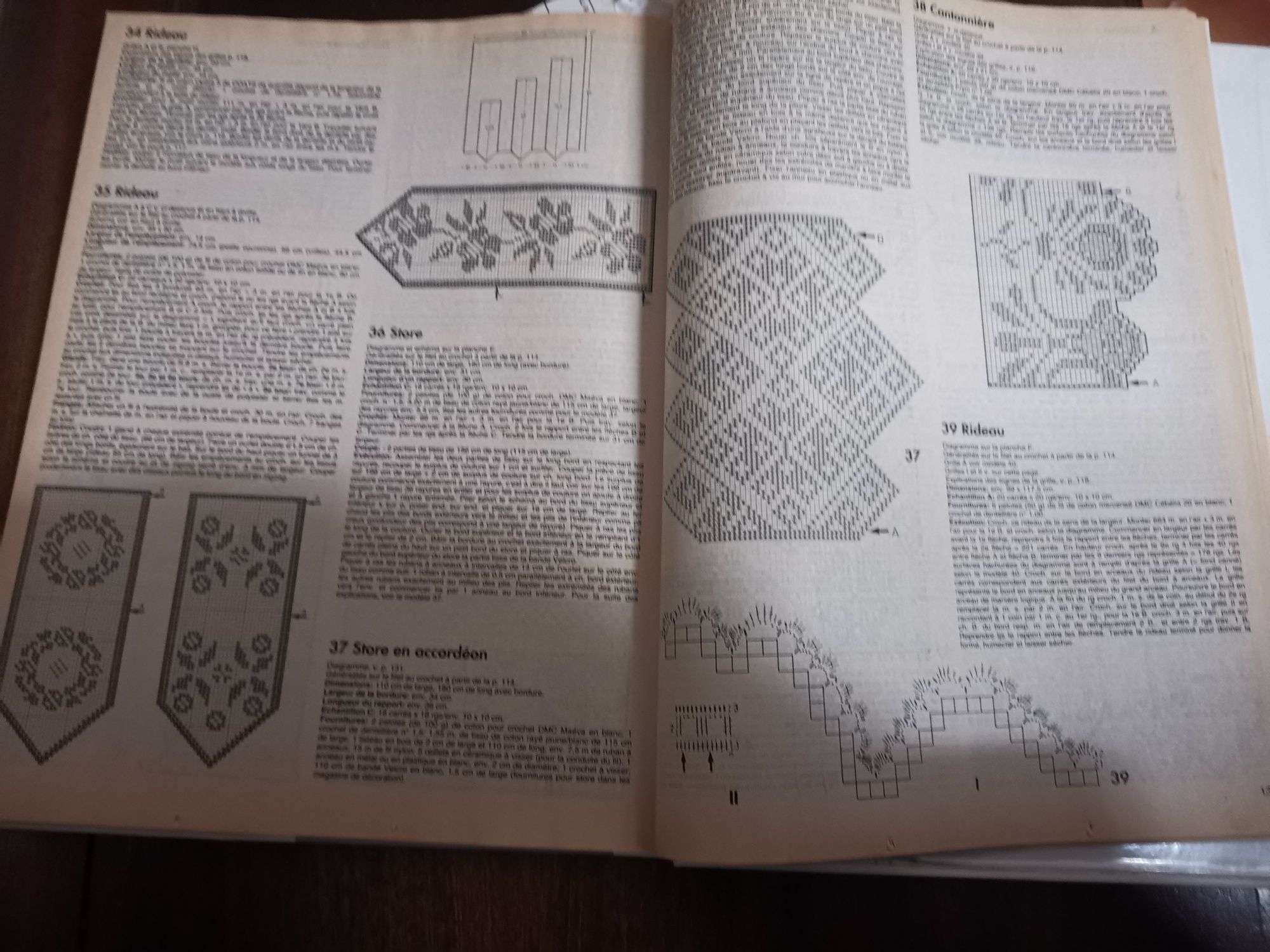 Livro de crochet