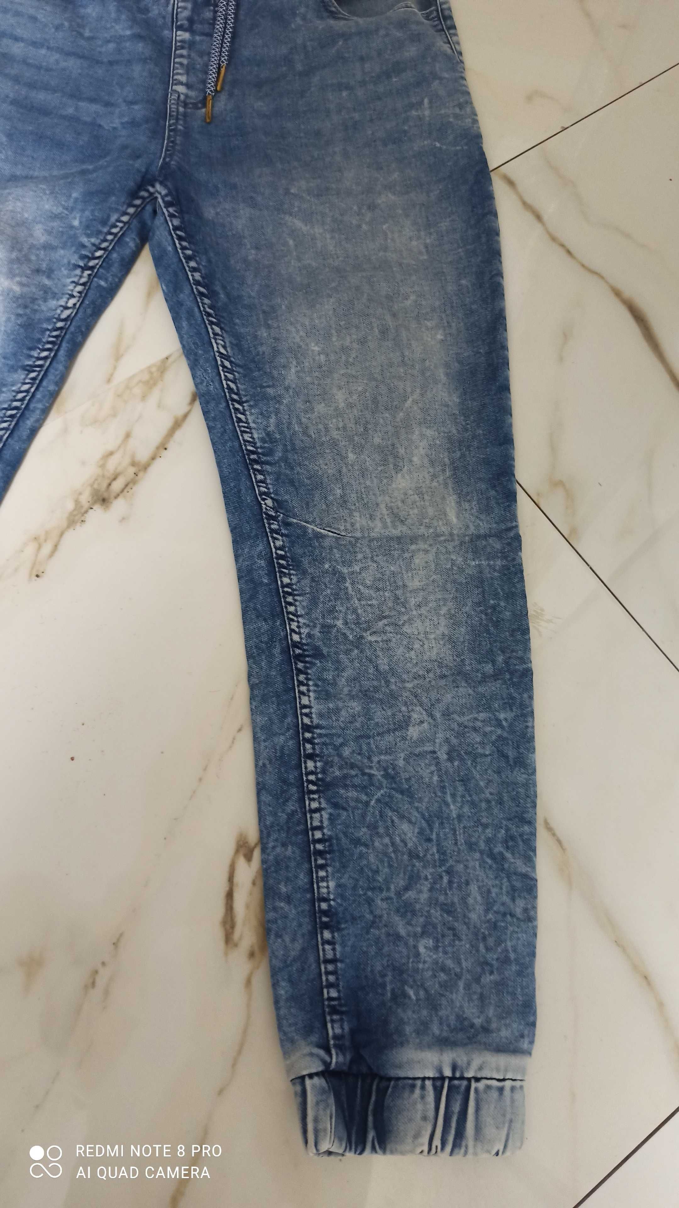 Джогеры джинсы штаны р.S-M