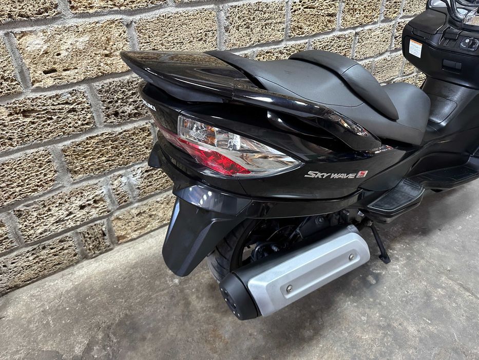 Suzuki Skywave 250
