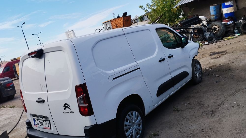 Citroen Berlingo IV