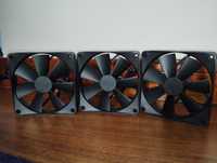 NZXT F120p - 2 Ventoinhas/Fans