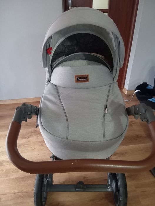 Wózek Roan Bass Soft 3w1