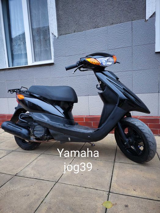 Мопед скутер Ямаха са39