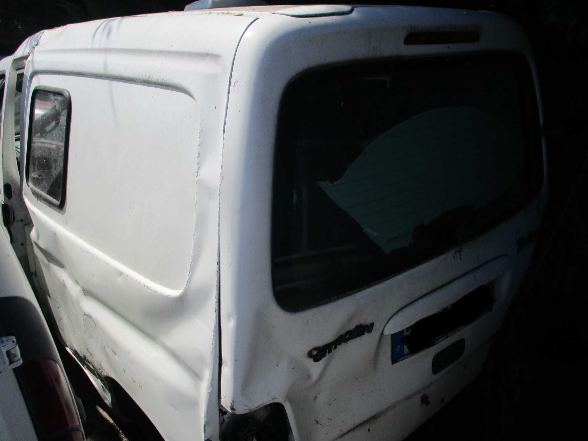 Citroen Berlingo de 2002 Para peças