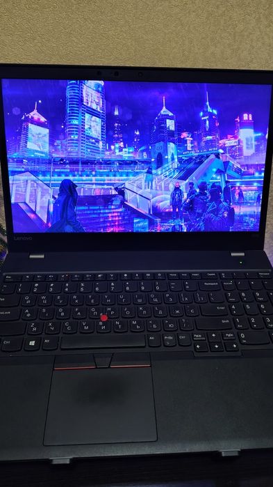 Ноутбук Lenovo Thinkpad T570 4K/і7/16gb.