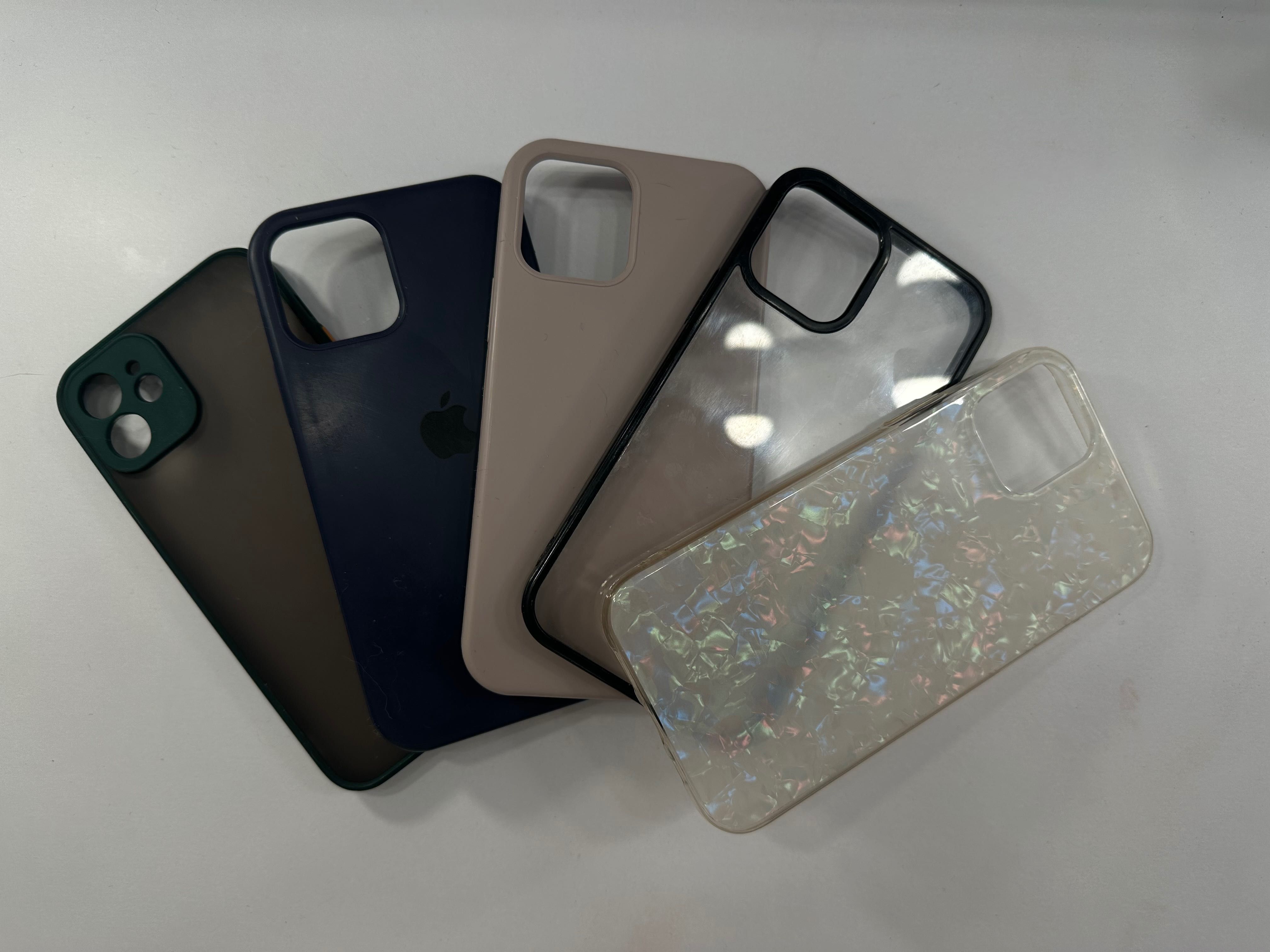 Чохли на iPhone 12/12pro