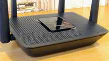 Мощный трехдиапазонный AC2200 Wi-Fi 5 mesh-роутер Linksys MR8300 (США)