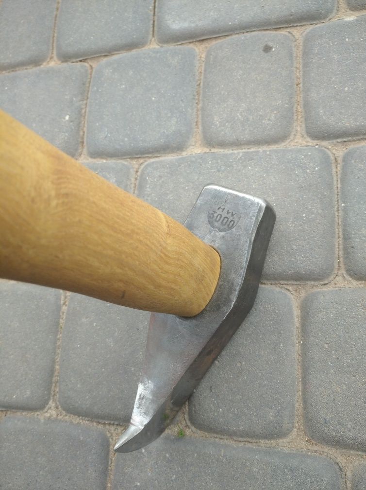 Kuty Siekiero-młot Hello Werk 3kg / 80cm akacja