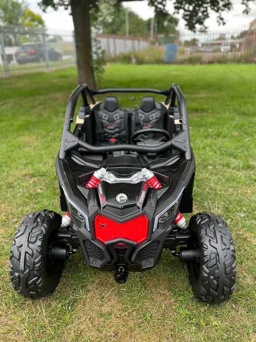 Super mocne BUGGY JEEP CAN-AM Maverick RS Dk-caa01 dla dzieci