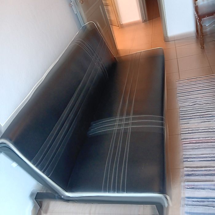 Sofa cama e bom esta