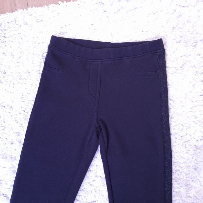 Zestaw legginsów ocieplanych futerkiem Cool Club r. 146