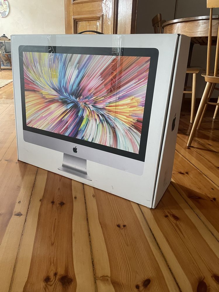 iMac Retina 5K, 27”, i5, SSD PCI-Express 1TB, 8GB RAM