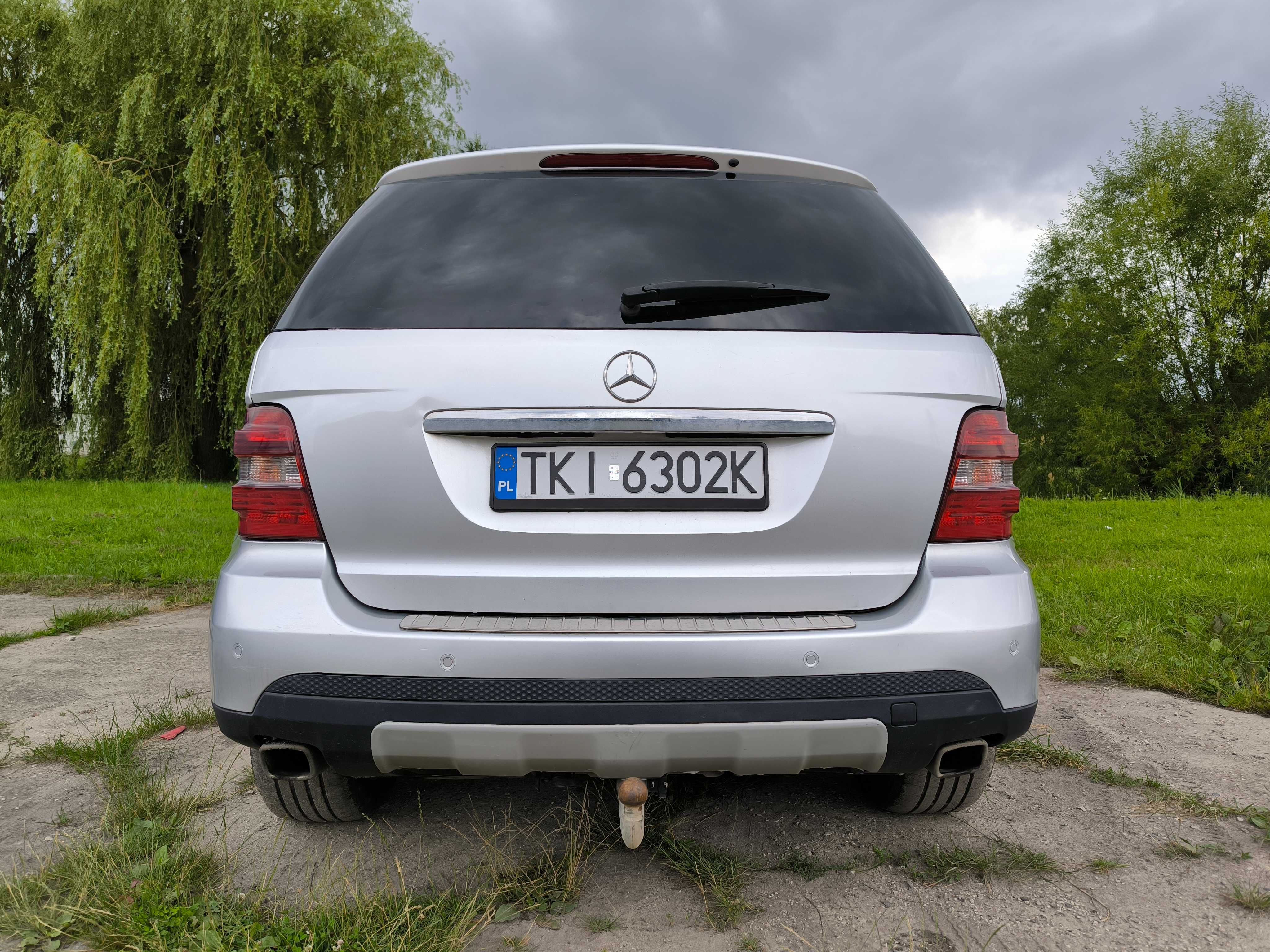 Mercedes ML350 w164 B+G 2007r.