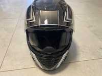 Kask na motor/skuter 60L  jak nowy