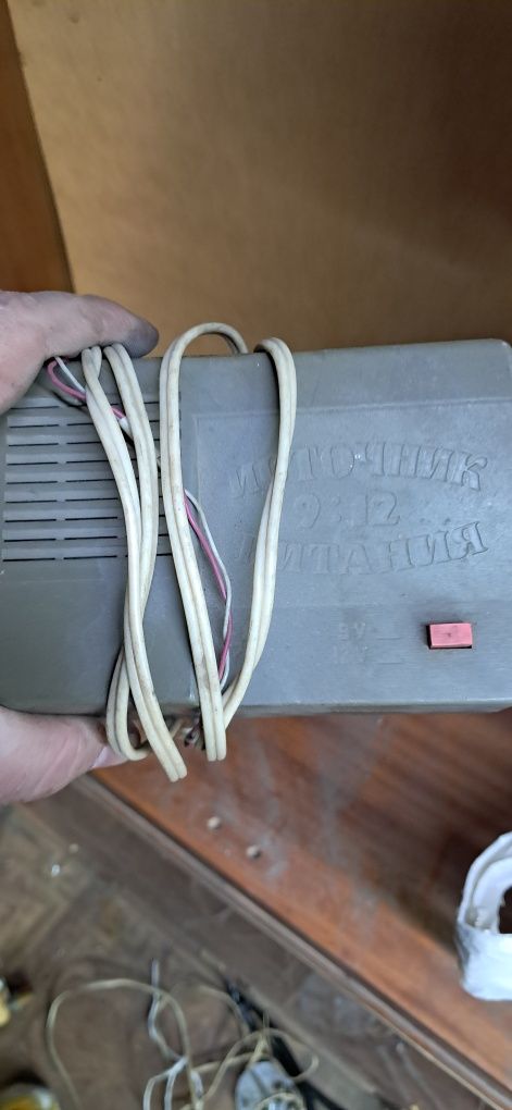 Трансформатор напряжения