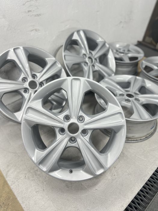 Диски 5.108 р17 r17 форд FORD рено пежо