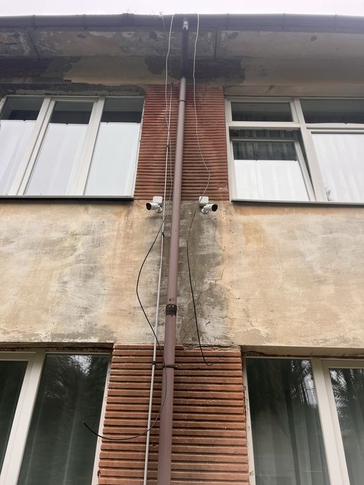 Монтаж систем безпеки , відеонагляд та інше