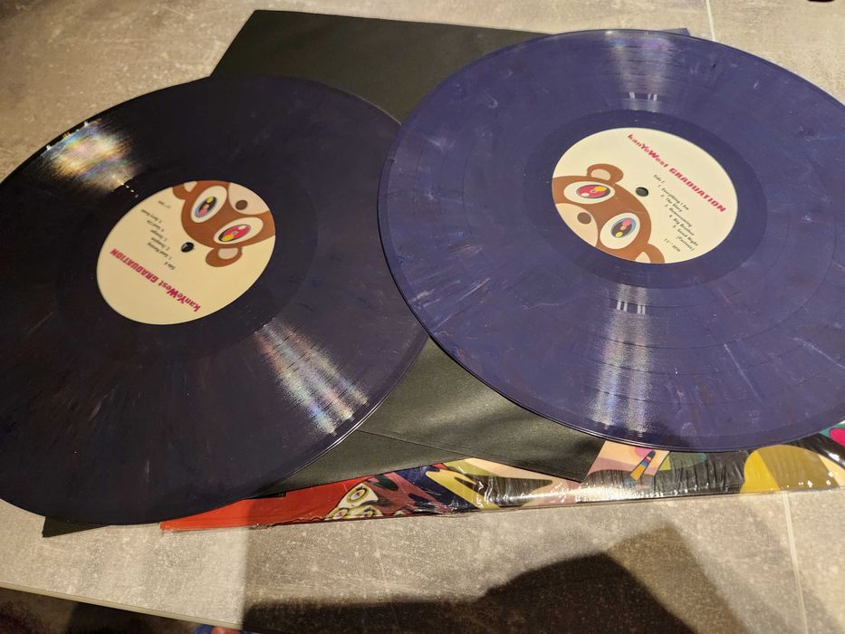 Kanye West Graduation