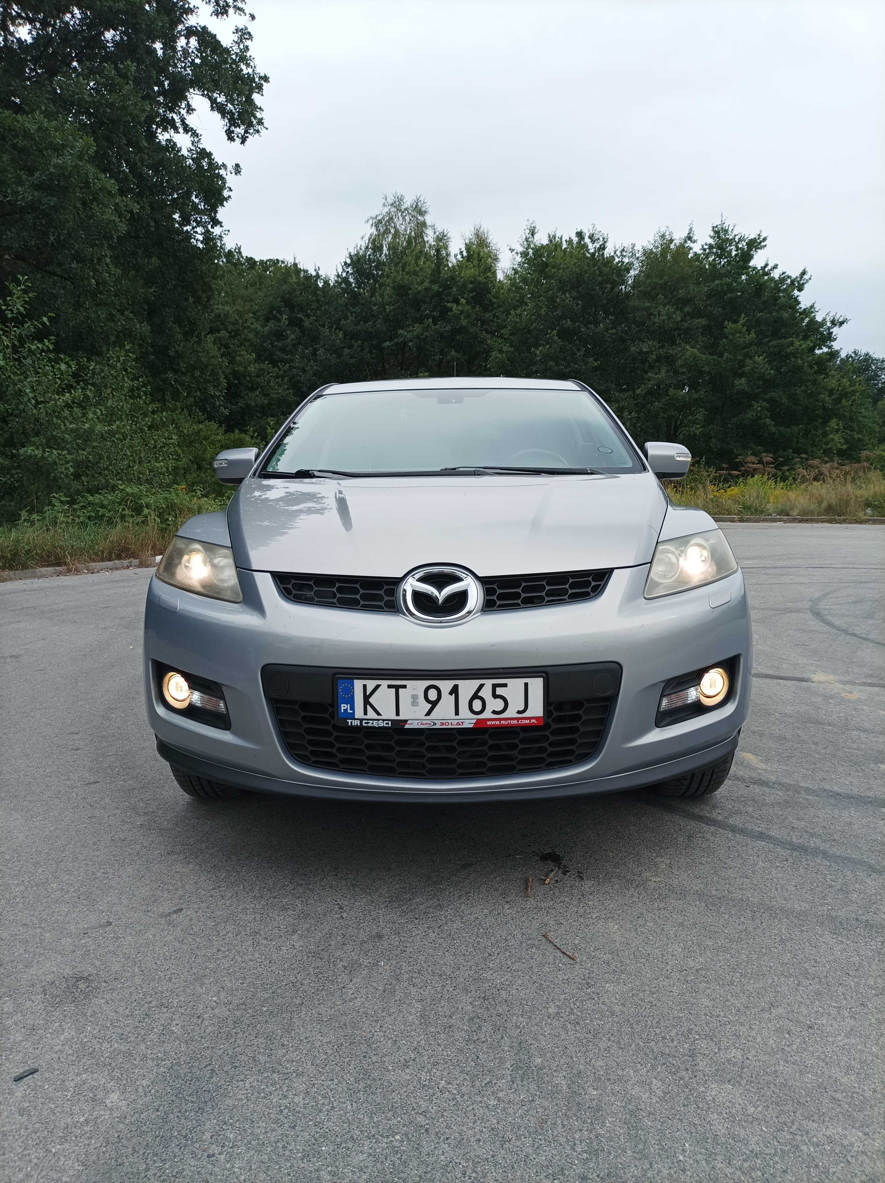 Mazda CX7 2,3T 260k super stan